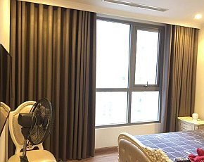 Màn vải cửa sổ