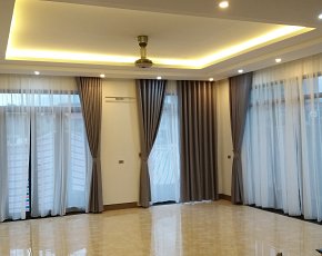 Rèm vải giá rẻ