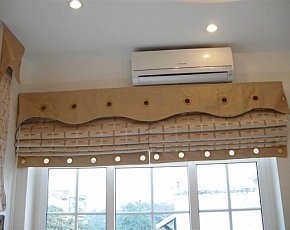 Rèm Roman 2 Lớp