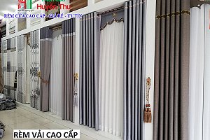 May Rèm Cửa Quận 11 Giá Rẻ Lắp Đặt Tận Nhà