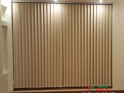 Rèm Lá Dọc TPHCM Cao Cấp Uy Tín Giá Rẻ