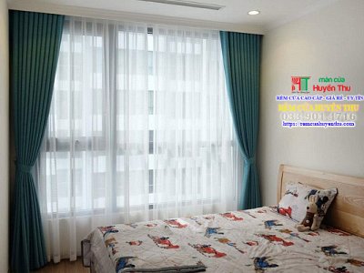 Báo Giá Rèm Cửa TPHCM Màn Cửa Chất Lượng Cao