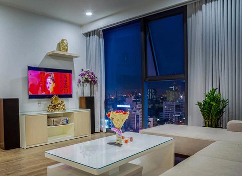 Chung cư Gold View quận 4