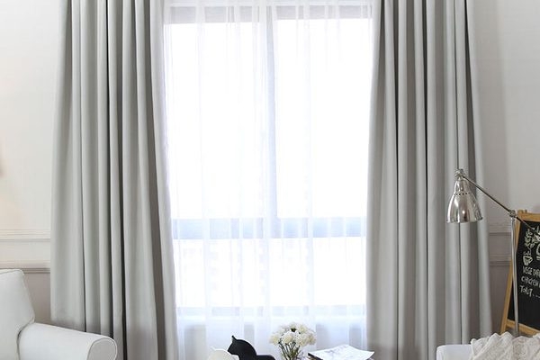 Rèm vải 2 lớp - Những lợi ích hàng đầu