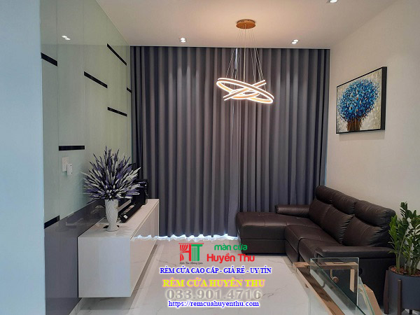 Địa chỉ may Rèm Cửa ở TPHCM Giá Rẻ Uy Tín