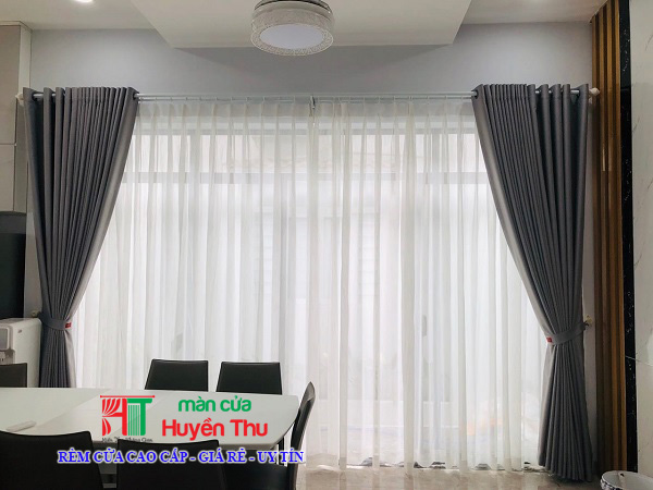 May Rèm Cửa Quận 7 TPHCM Tư Vấn Và Báo Giá Chi Tiết