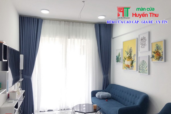 Cửa Hàng Rèm Cửa Phú Nhuận Giá Rẻ Uy Tín