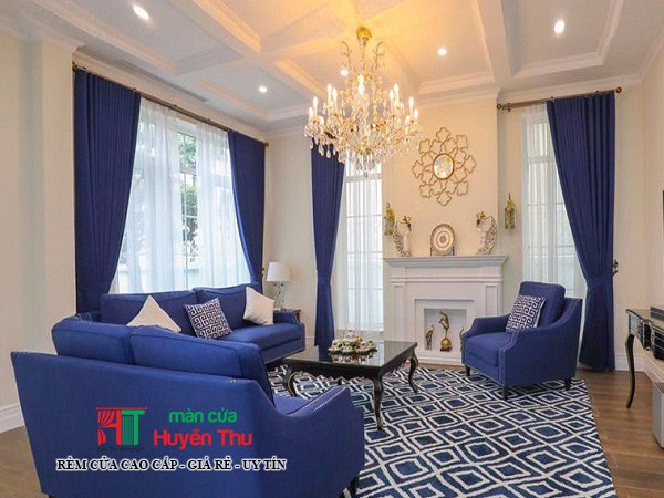 Làm Rèm Cửa Quận 6 | May Màn Cửa Quận 6 Giá Rẻ