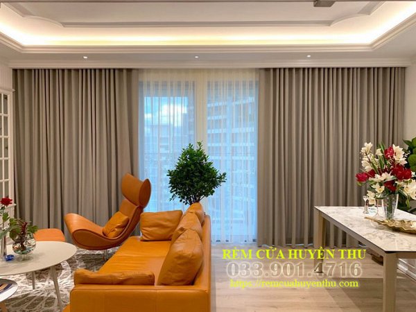 May Rèm Cửa Quận 1 Giá Rẻ - Dịch Vụ Làm Rèm Cửa Cao Cấp