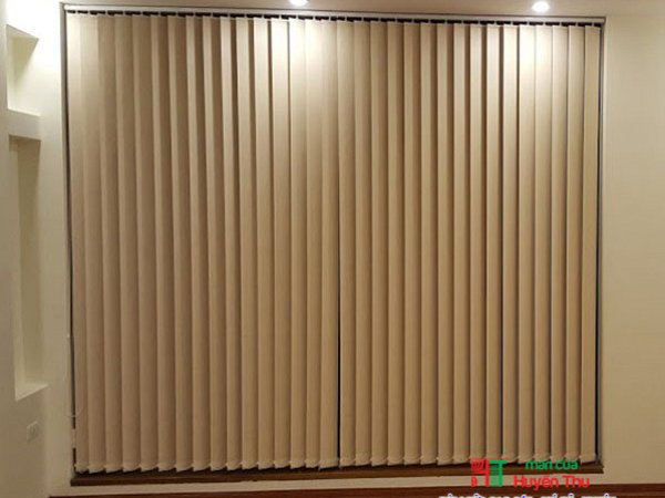 Rèm Lá Dọc TPHCM Cao Cấp Uy Tín Giá Rẻ