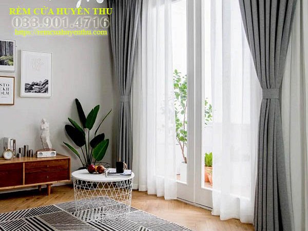 Làm Rèm Cửa Quận Thủ Đức – May Các Loại Màn Cửa Giá Rẻ