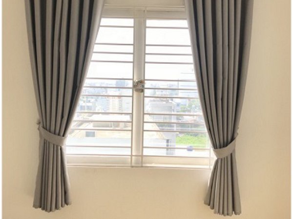 Mẫu Rèm Cửa Sổ nhỏ - Rèm Cuốn Cửa Sổ Nhỏ Giá Rẻ
