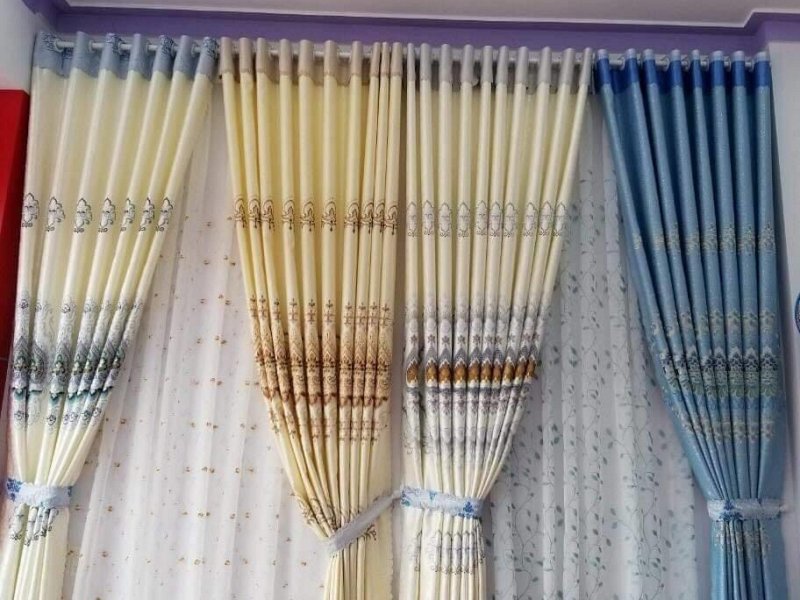 Gia đình chị Tú Vi