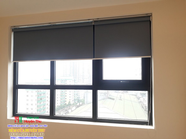 rèm cuốn chống nắng