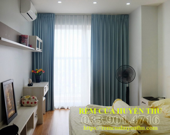Màn cửa phòng ngủ đẹp