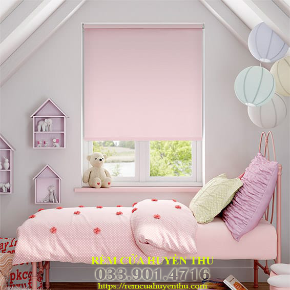 màn cửa sổ phòng ngủ