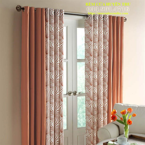 rèm cửa sổ phòng ngủ cao cấp