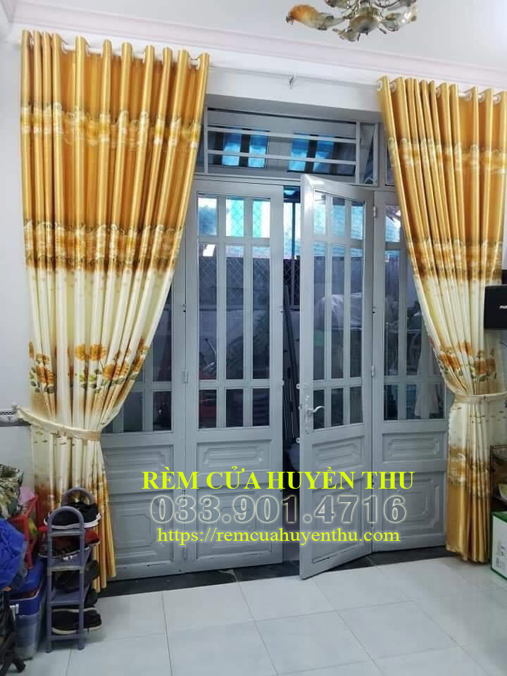 màn cửa đẹp huỳnh tấn phát