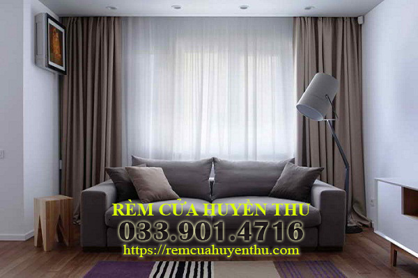 rèm cửa đẹp cao cấp