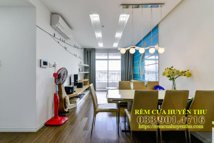 làm màn cửa cao cấp quận 1