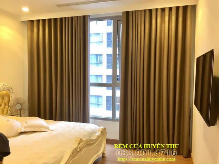 may rèm cửa văn phòng quận 1