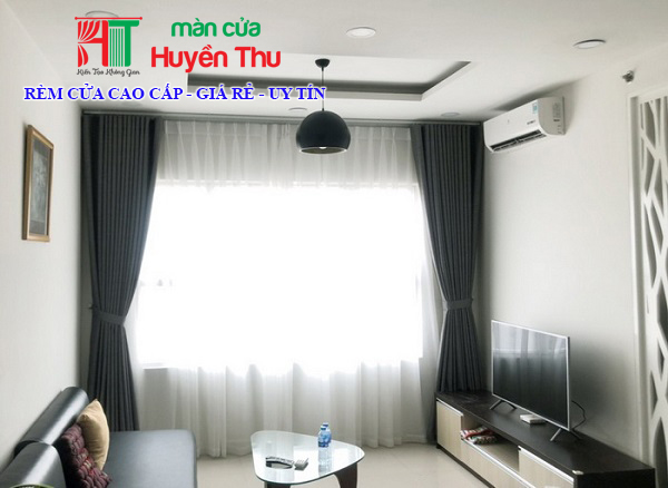 rèm vải đẹp cao cấp