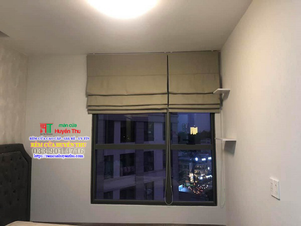 rèm cửa chống nắng