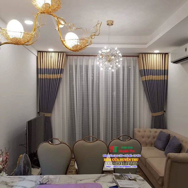 rẻm cửa đẹp cho gia đình