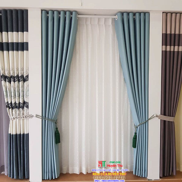 rèm cửa đẹp cao cấp