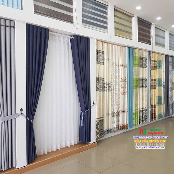rèm cửa đẹp