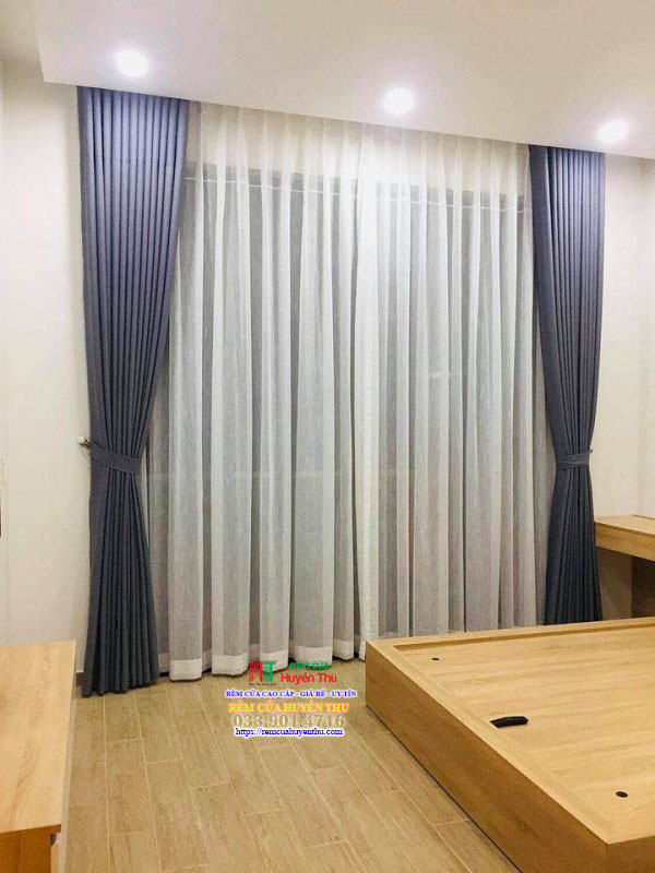 rèm cửa phòng ngủ