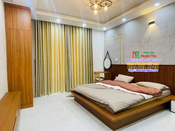 rèm cửa căn hộ rèm cửa căn hộ