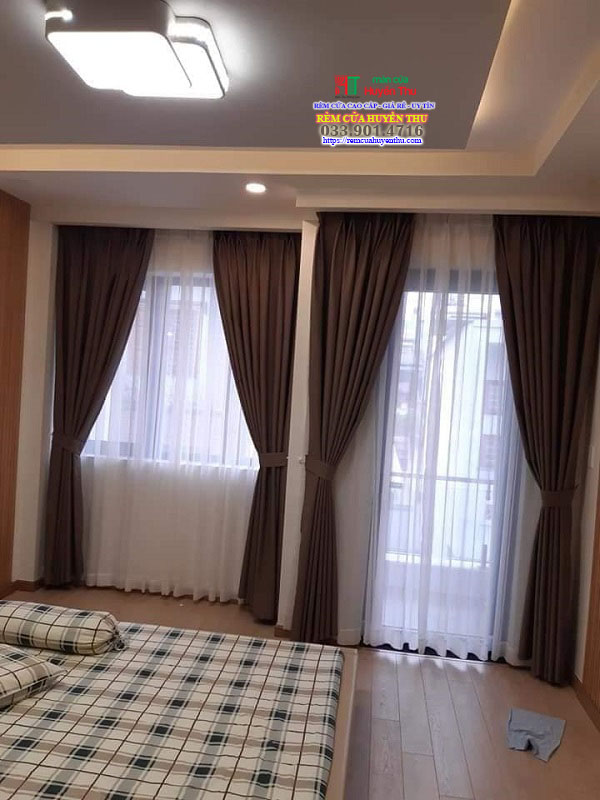 rèm vải cao cấp rèm vải cao cấp