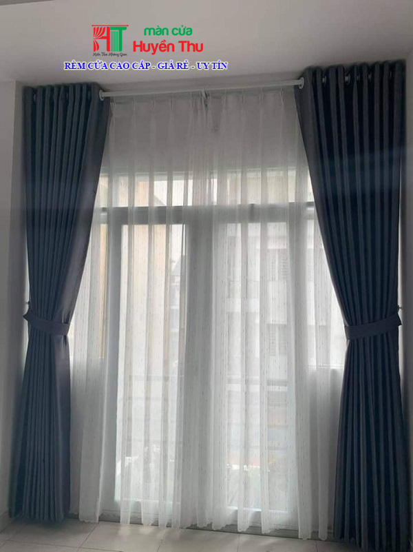 rèm cửa 2 lớp rèm cửa 2 lớp