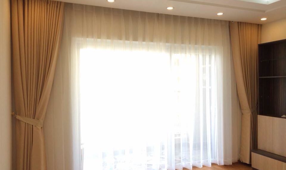 rèm âm trần 2 lớp rèm âm trần 2 lớp