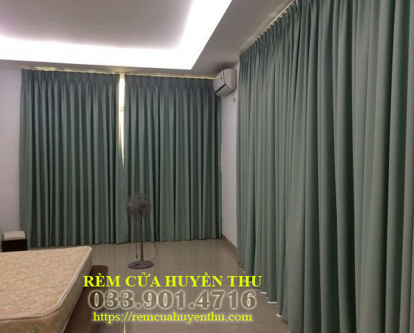 rèm cửa cản nắng