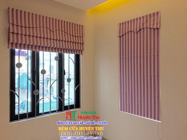 rèm cửa sổ nhỏ đẹp