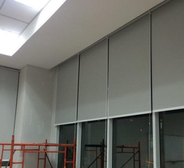 rèm cửa sô văn phòng đẹp