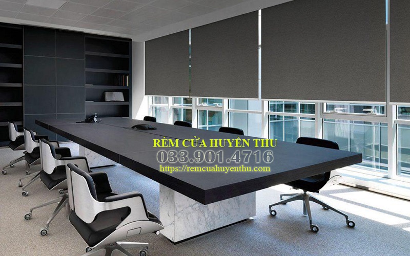 rèm cửa chống nắng