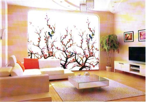 rèm cuốn tranh rèm cuốn tranh