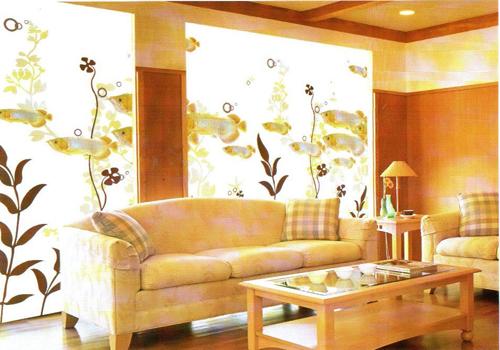 rèm cuốn tranh rèm cuốn tranh