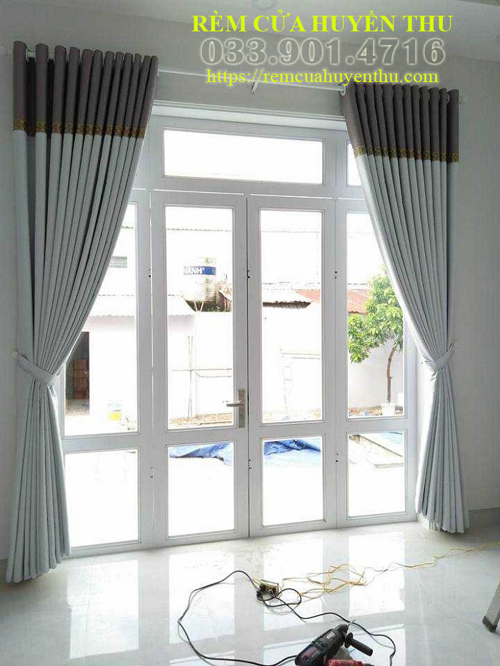 rèm chung cư đẹp