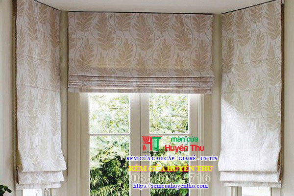 rèm roman 2 lớp rèm roman 2 lớp
