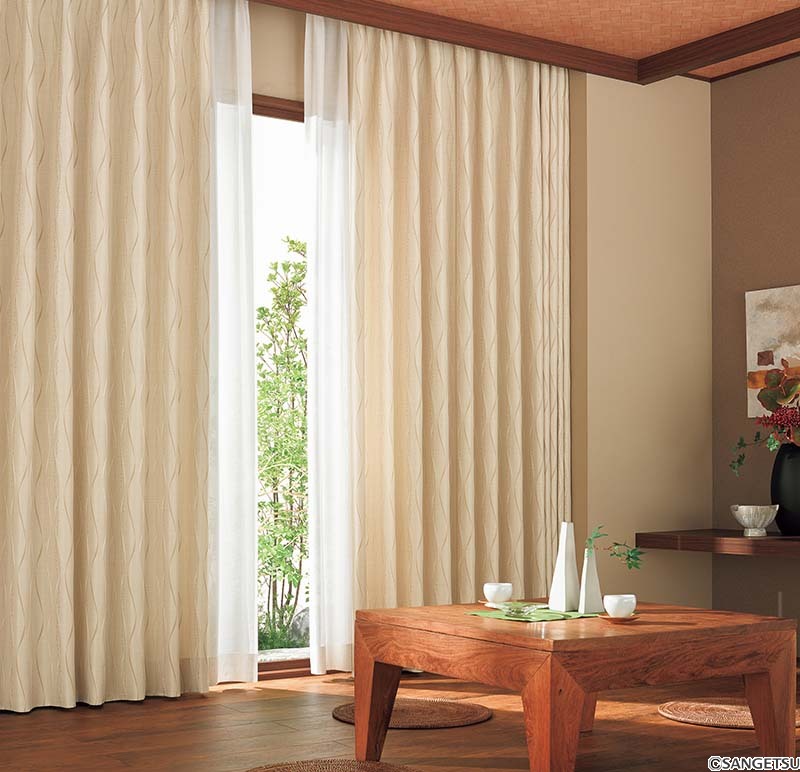 rèm vải tự động