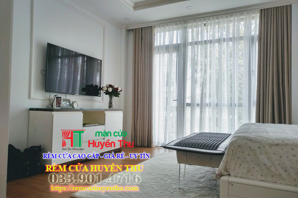 rèm vải cao cấp 2 lớp đẹp rèm vải cao cấp 2 lớp đẹp