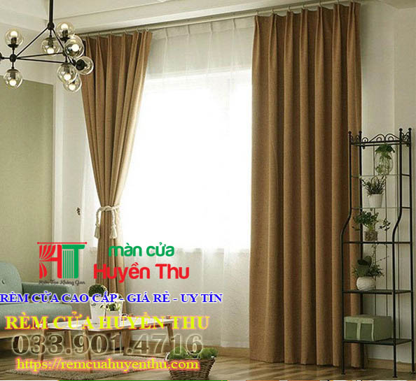rèm vải cao cấp cản nắng rèm vải cao cấp cản nắng