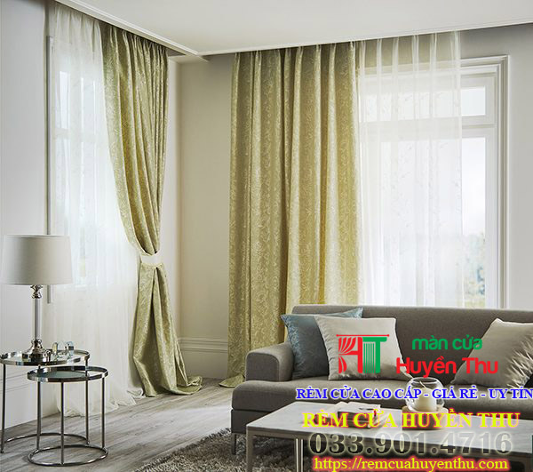rèm vải cao cấp rèm vải cao cấp