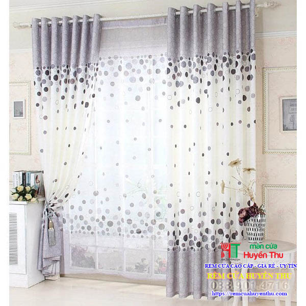 rèm vải cửa sổ rèm vải cửa sổ