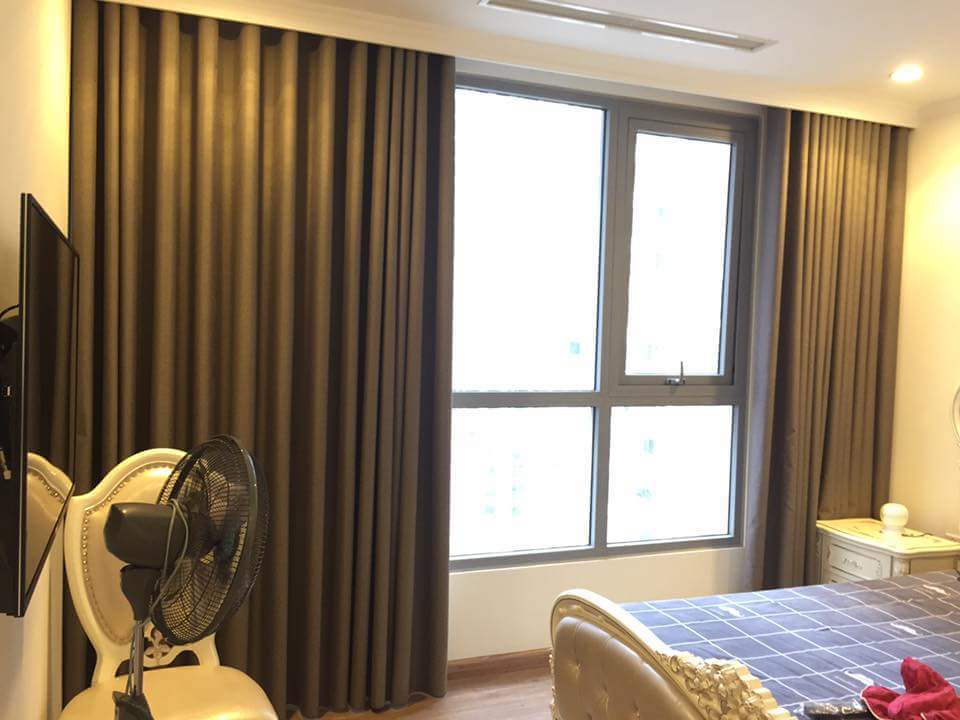 Màn vải cửa sổ