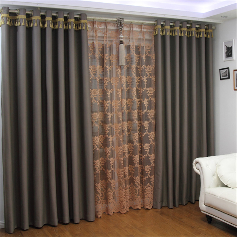 Rèm vải cao cấp
